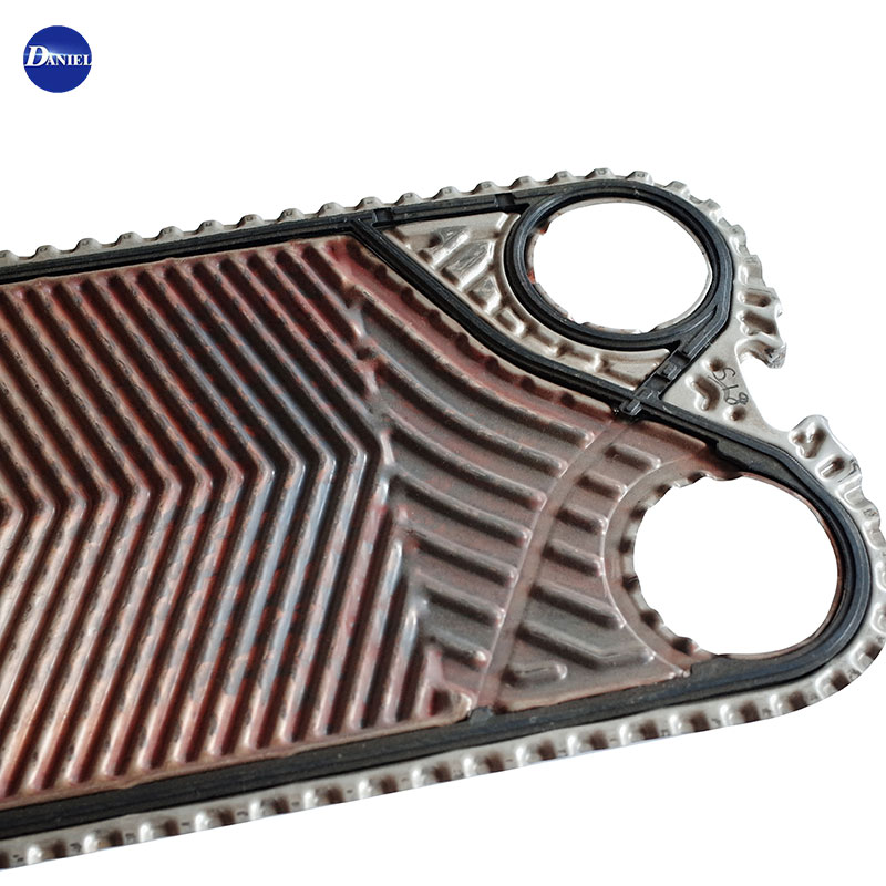 Wärmetauscher EPDM Dichtung M6 M30 M3
