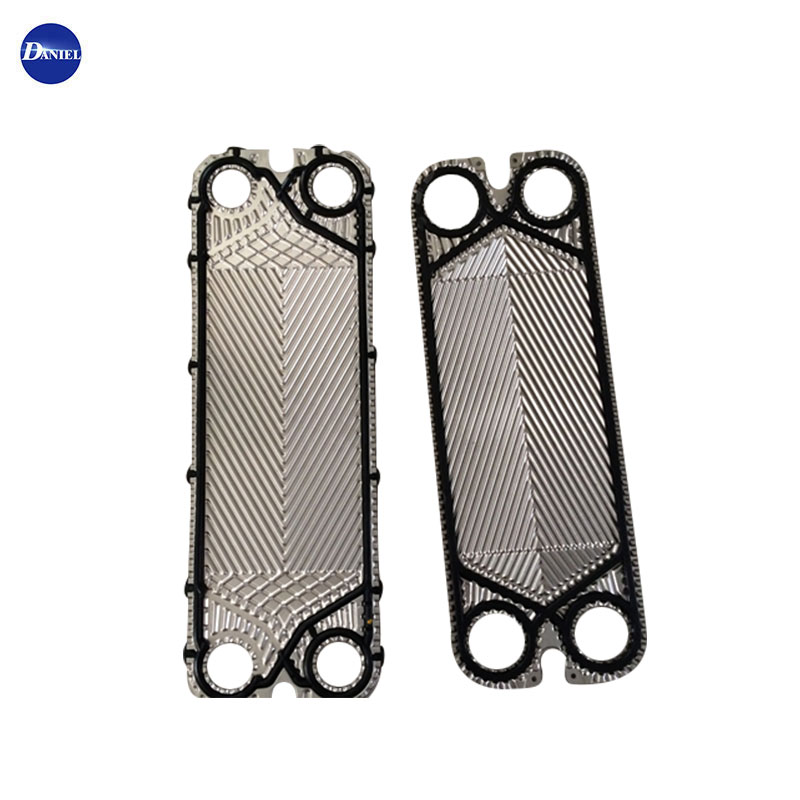 Ersetzen DHP DX-30L DX-30S DX-30DS DX-36 DX-20 DX-148 DX-146 DX-143 Plattenwärmetauscher-Dichtungen für Ölkühler