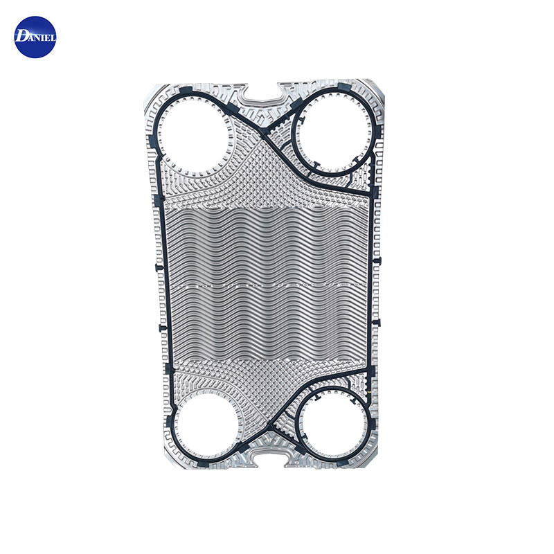 Ersetzen Sie die DONGHWA ENTEC DF23/SFD23 Plattenwärmetauscherdichtung für Wassergenerator